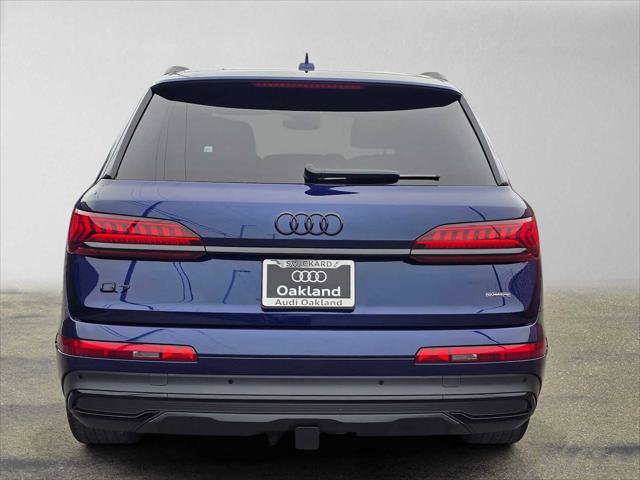 Used 2023 Audi Q7 3.0T Prestige w/ Prestige Package AWD/4WD image 4