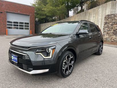 Certified 2023 Kia Niro EX Touring