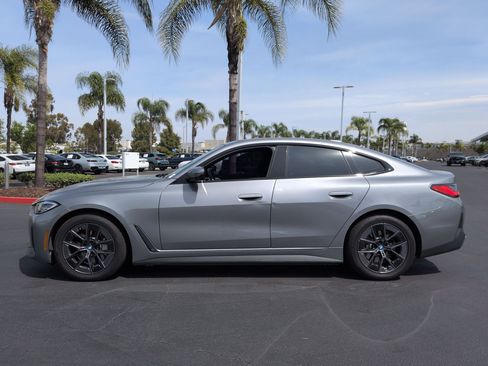 Used 2023 BMW i4 eDrive35 w/ Premium Package image 7