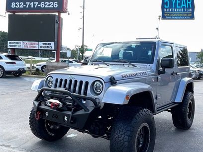 Used 2015 Jeep Wrangler Rubicon