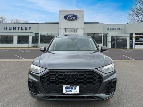 Used 2023 Audi Q5 2.0T Premium Plus image 3