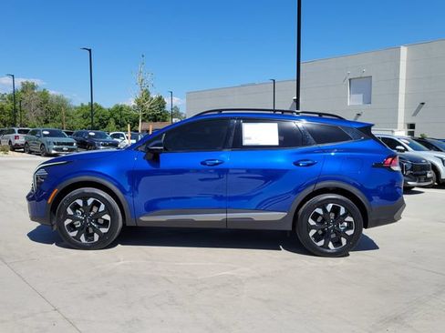 Certified 2024 Kia Sportage X-Line w/ X-Line Premium Package AWD/4WD image 2