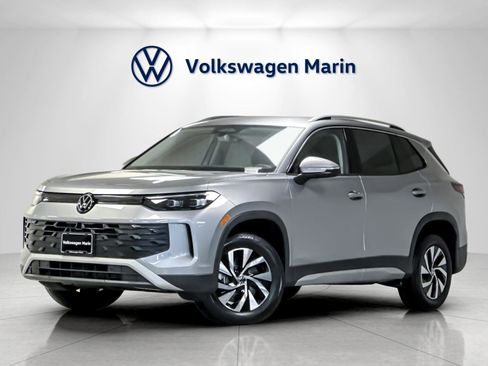 New 2026 Volkswagen Tiguan S AWD/4WD image 1