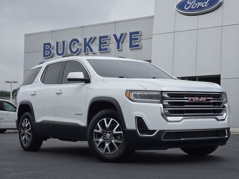 Used 2023 GMC Acadia SLE w/ Driver Convenience Package AWD/4WD image 2