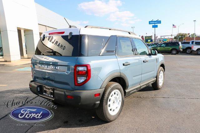 New 2025 Ford Bronco Sport Heritage AWD/4WD image 3