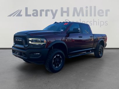 Used 2021 RAM 2500 Power Wagon