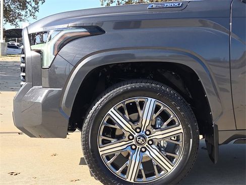 New 2026 Toyota Tundra Capstone image 5