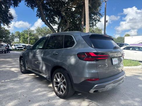 Used 2025 BMW X5 sDrive40i RWD image 9