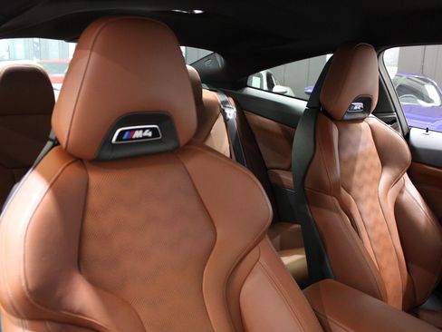 Used 2024 BMW M4 xDrive Competition AWD/4WD image 37
