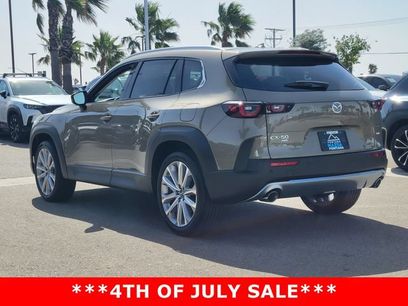 New 2026 MAZDA CX-50 2.5 Turbo w/ Cargo Package