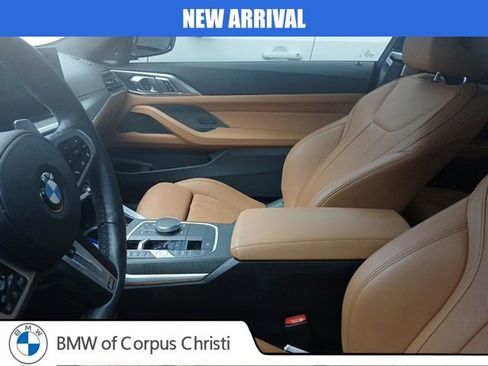 Certified 2024 BMW 430i Coupe w/ M Sport Package RWD image 15