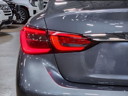 Used 2019 INFINITI Q50 Luxe image 20