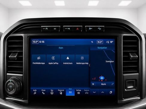 Used 2023 Ford F150 Lariat w/ Equipment Group 502A High AWD/4WD image 41