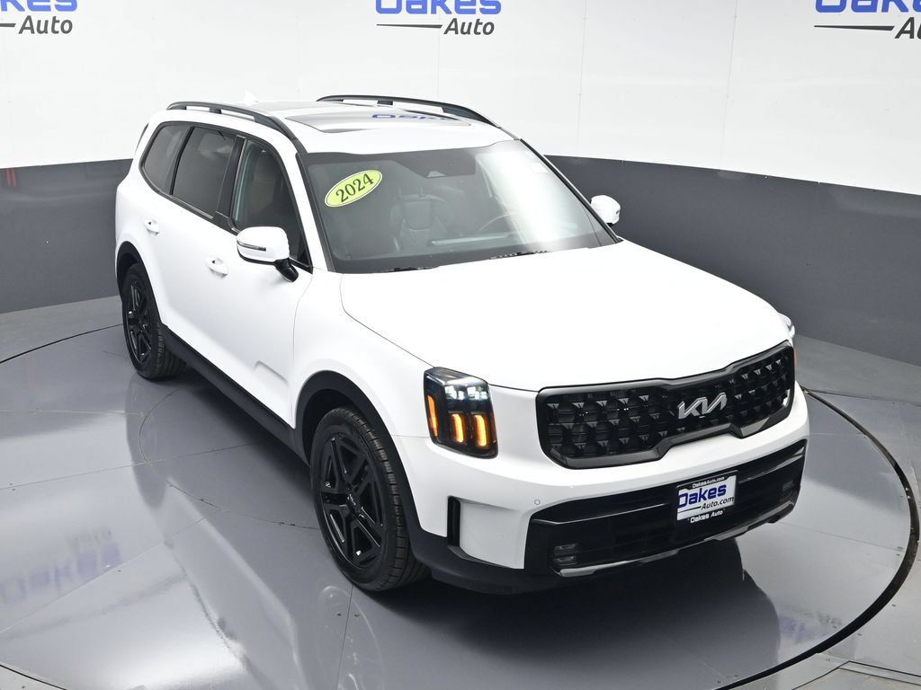 Certified 2024 Kia Telluride SX Prestige X-Line AWD/4WD image 51