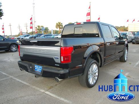 Used 2020 Ford F150 Limited w/ Trailer Tow Package AWD/4WD image 5