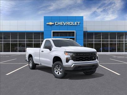 New 2026 Chevrolet Silverado 1500 W/T