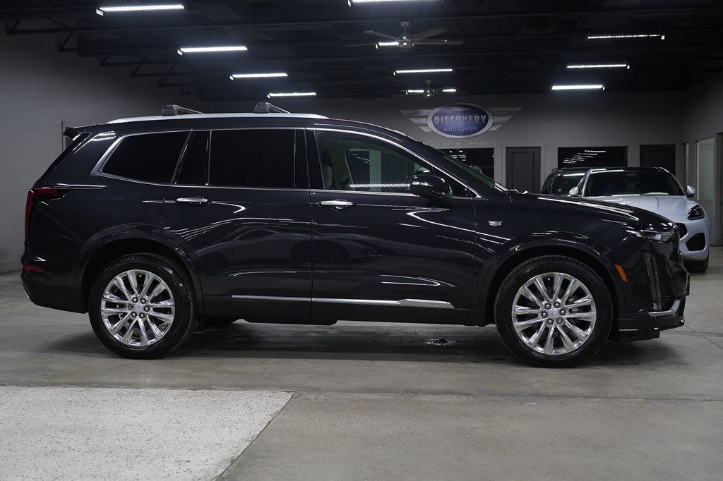 Used 2020 Cadillac XT6 Premium Luxury AWD/4WD image 6