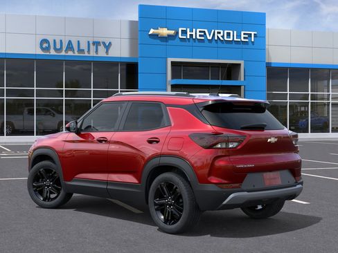 New 2026 Chevrolet TrailBlazer LT w/ Convenience Package image 27