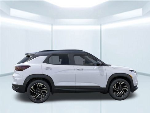 New 2026 Chevrolet TrailBlazer RS image 6