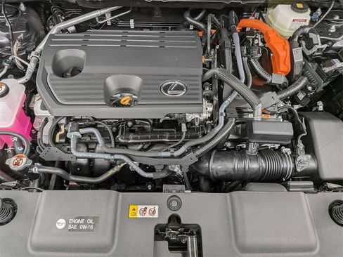 New 2026 Lexus NX 350 AWD image 38