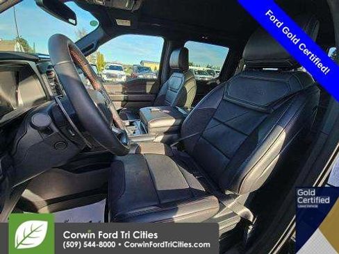 Used 2025 Ford F150 Raptor image 6