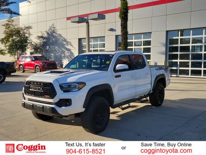 Used 2021 Toyota Tacoma TRD Pro