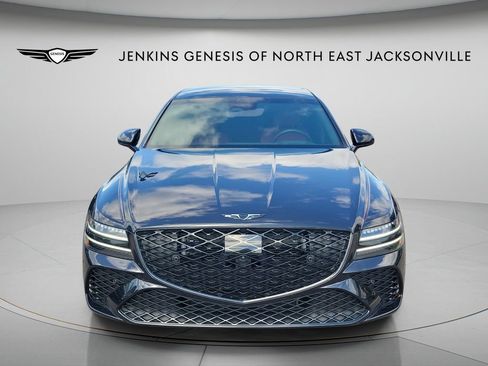 Used 2025 Genesis G80 3.5T Sport Prestige AWD/4WD image 5