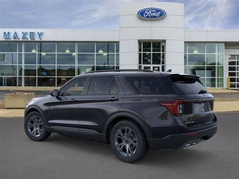 New 2026 Ford Explorer Active w/ Active Comfort Package image 96