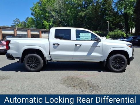 New 2026 Chevrolet Colorado W/T w/ WT Custom Package RWD image 25
