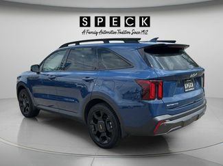 Used 2024 Kia Sorento X-Line EX AWD/4WD video 3
