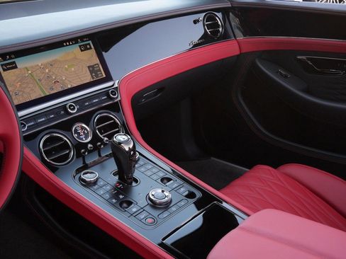 New 2026 Bentley Continental GTC image 9