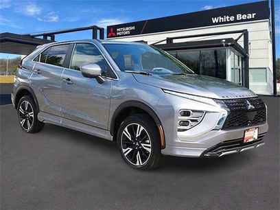 Used 2025 Mitsubishi Eclipse Cross SEL