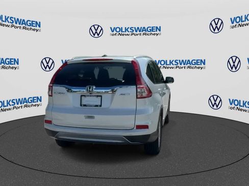 Used 2016 Honda CR-V EX-L image 7