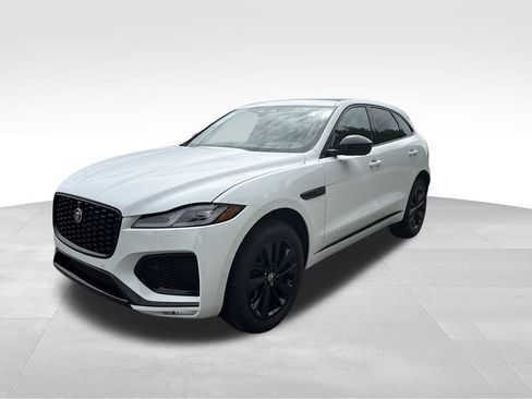 Used 2026 Jaguar F-PACE R-Dynamic S AWD/4WD image 1