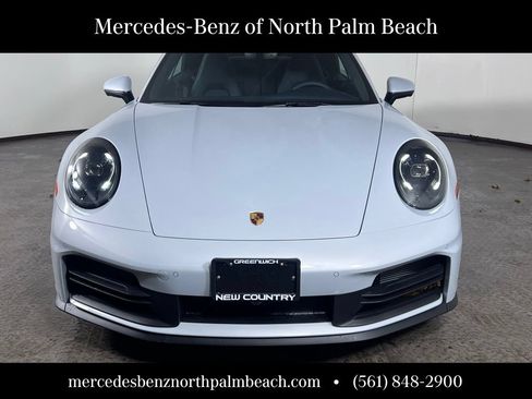 Used 2026 Porsche 911 Carrera RWD image 11