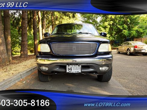 Used 2002 Ford F150 Lariat image 6