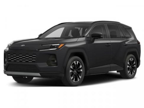 New 2026 Toyota RAV4 LE image 1