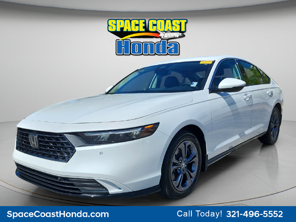 Used 2025 Honda Accord EX-L image 10