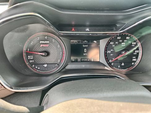 Used 2022 Chevrolet TrailBlazer RS w/ Convenience Package AWD/4WD image 15