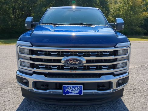 New 2026 Ford F250 Lariat w/ Lariat Ultimate Package image 7