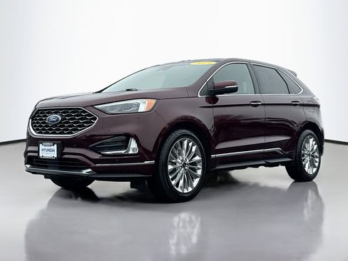 Used 2020 Ford Edge Titanium w/ Equipment Group 301A image 13