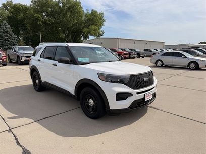 Used 2021 Ford Explorer 4WD Police Interceptor