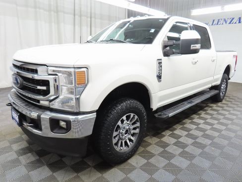 Used 2020 Ford F250 Lariat w/ Lariat Ultimate Package image 6