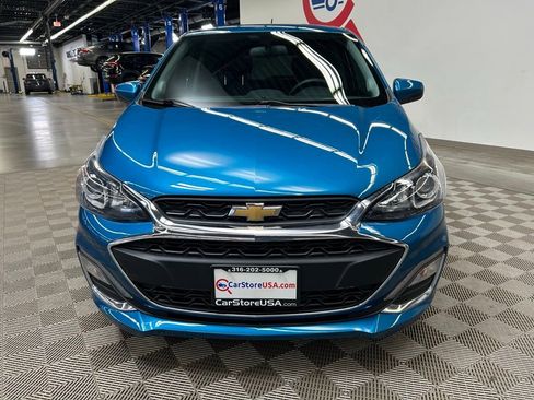 Used 2019 Chevrolet Spark LT FWD image 4