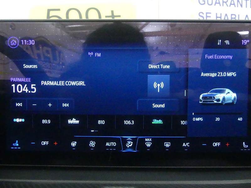 Used 2025 Ford Mustang Premium RWD image 10