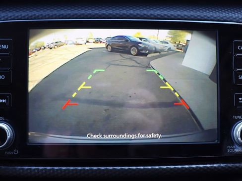 Used 2021 Nissan Kicks SV FWD image 47