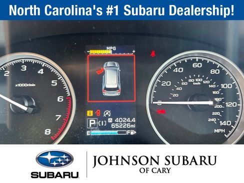 Used 2019 Subaru Forester Premium w/ All-Weather Package AWD/4WD image 9