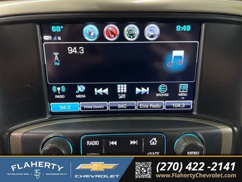 Used 2019 Chevrolet Silverado 2500 High Country w/ Duramax Plus Package AWD/4WD image 30