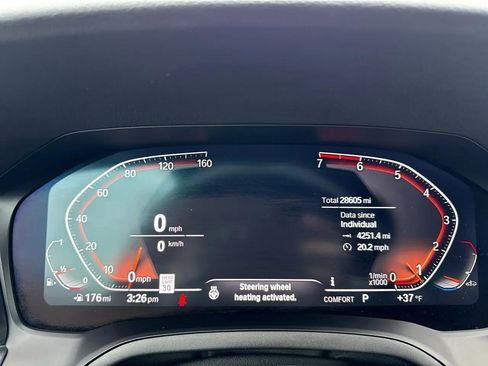 Used 2022 BMW 330i xDrive 330i xDrive //M-Sport w/ M Sport Package image 37