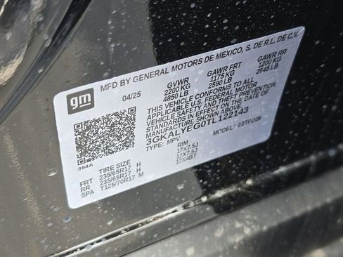 New 2026 GMC Terrain AT4 w/ Convenience Package III image 33